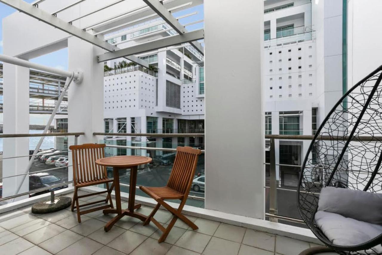 Chic 1 Bedroom Princess Wharf Apartment W/ Ac Όκλαντ Εξωτερικό φωτογραφία
